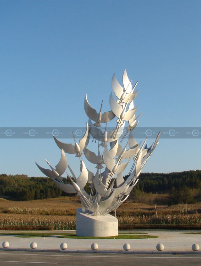 Arca Keluli Tahan Karat