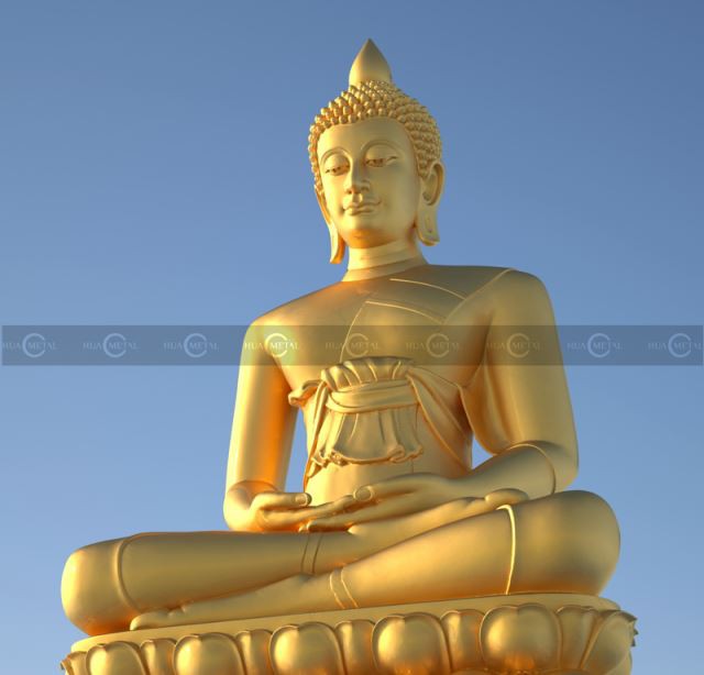 Arca Gangsa Gangsa Besar