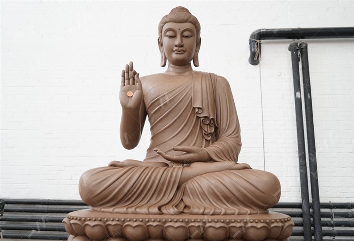Custom Tibet buddha statue 860-1